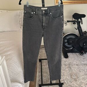 Madewell Perfect Vintage Jean
